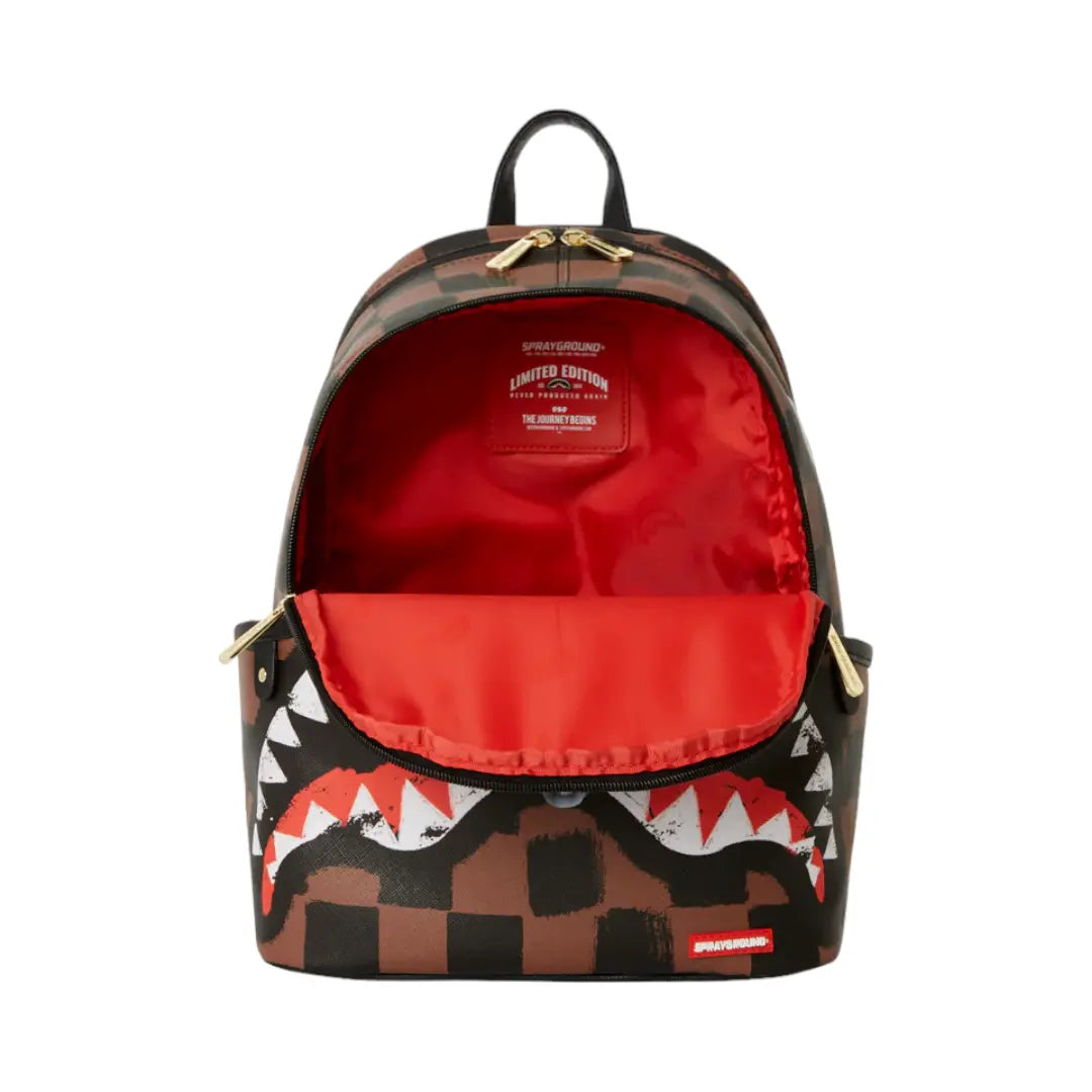 Sip Camo Accent Savage Backpack SPRAYGROUND