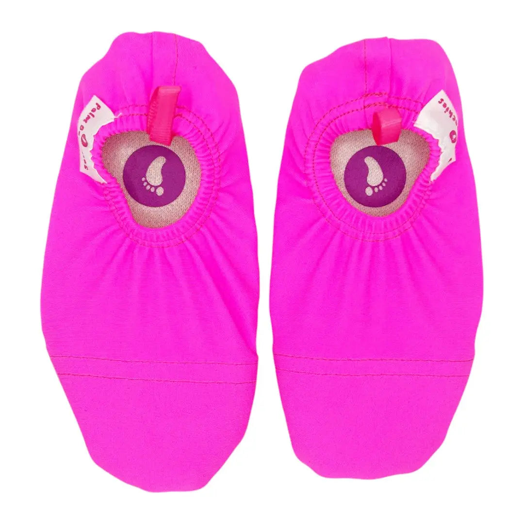 POP Pink Water Slippers PALM BEACHIES