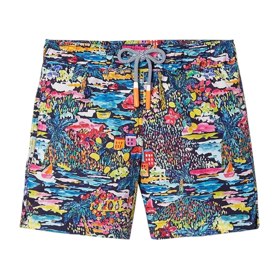 Gigi Swim Shorts - Navy LISON PARIS