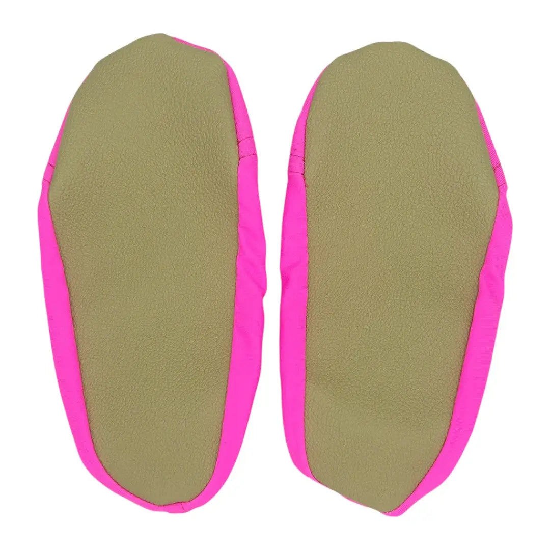 POP Pink Water Slippers PALM BEACHIES