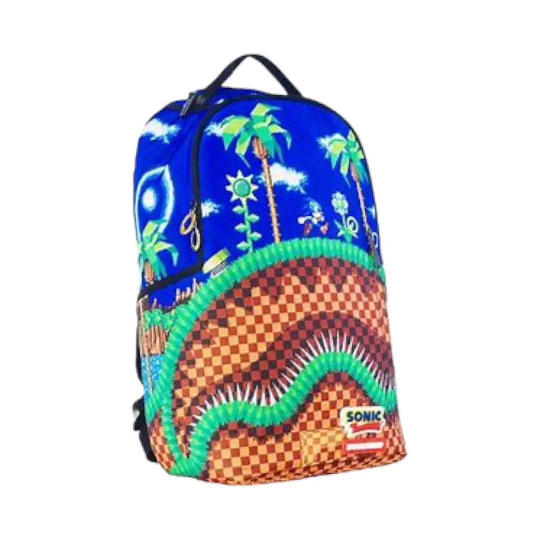 Sonic Shark SPRAYGROUND