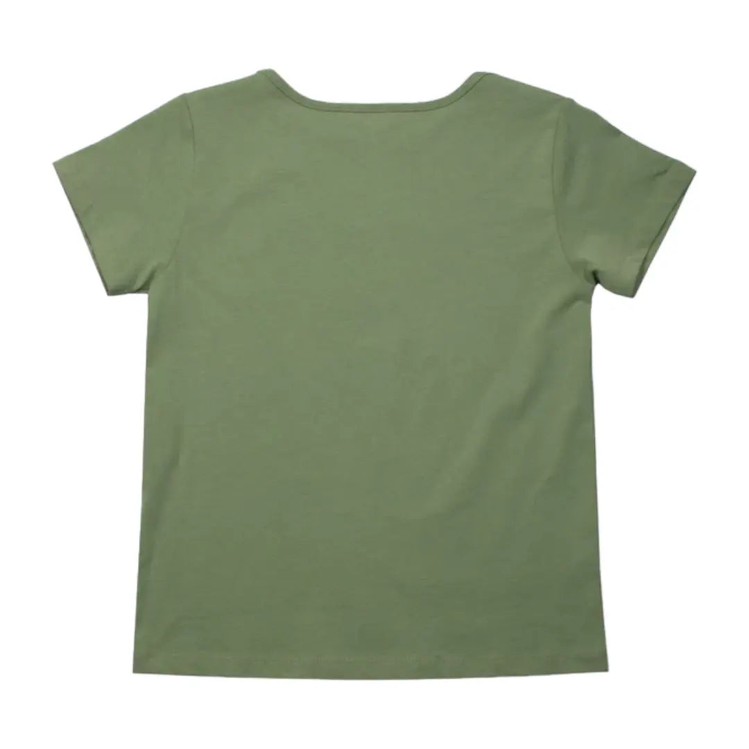 Green Jersey Tee SUUKY