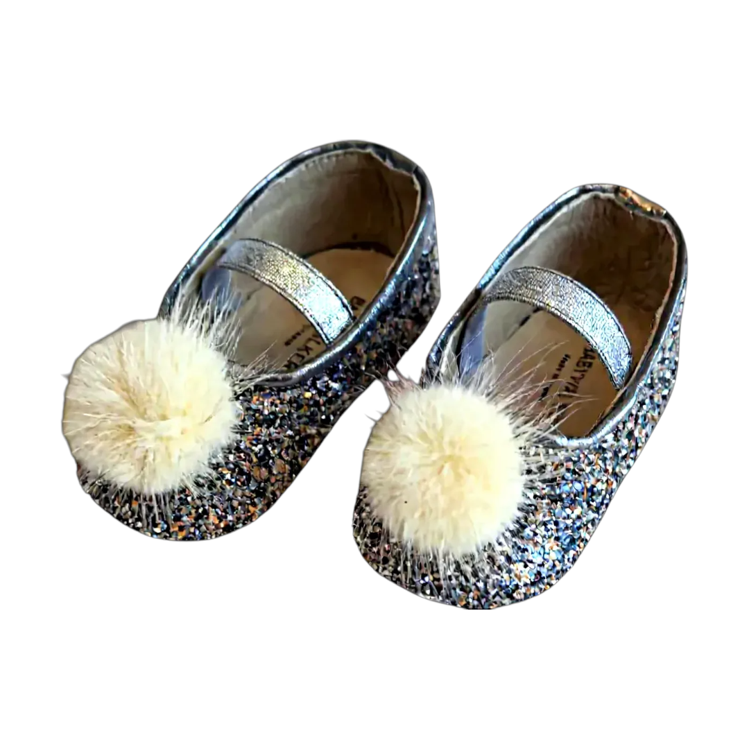 Baby Pom Pom Ballerina Sand