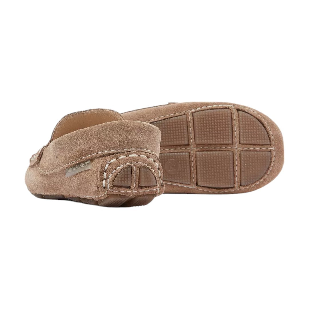 Flint Suede Loafers
