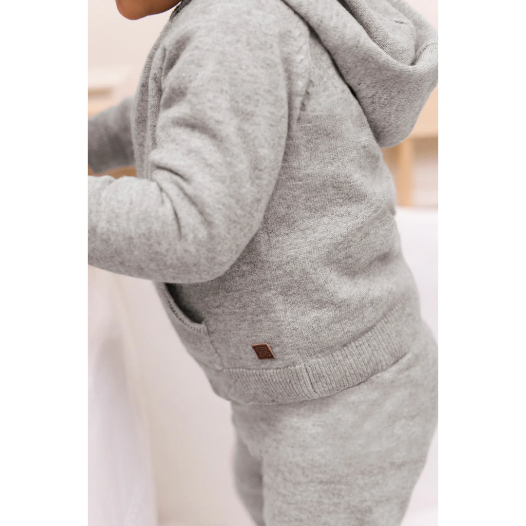 Jogging Set - Light Grey