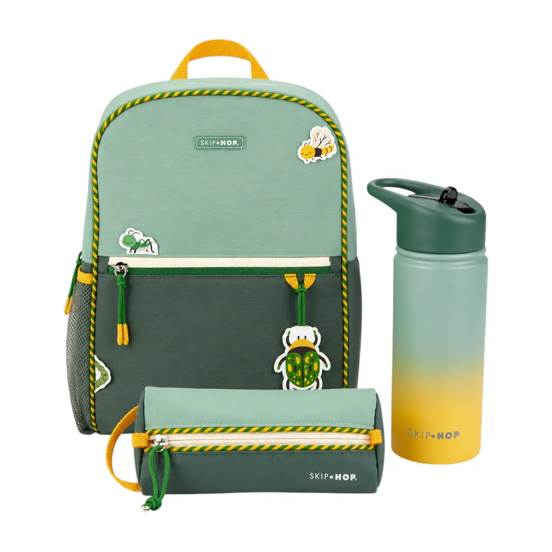 Wander Green Set of 3 SKIP HOP
