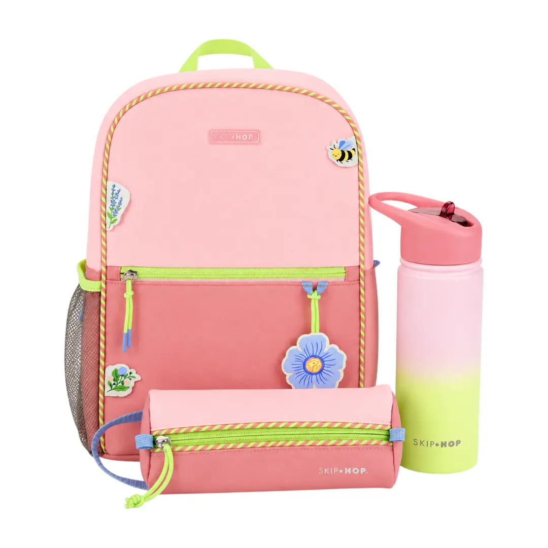 Wander Pink Set of 3 SKIP HOP
