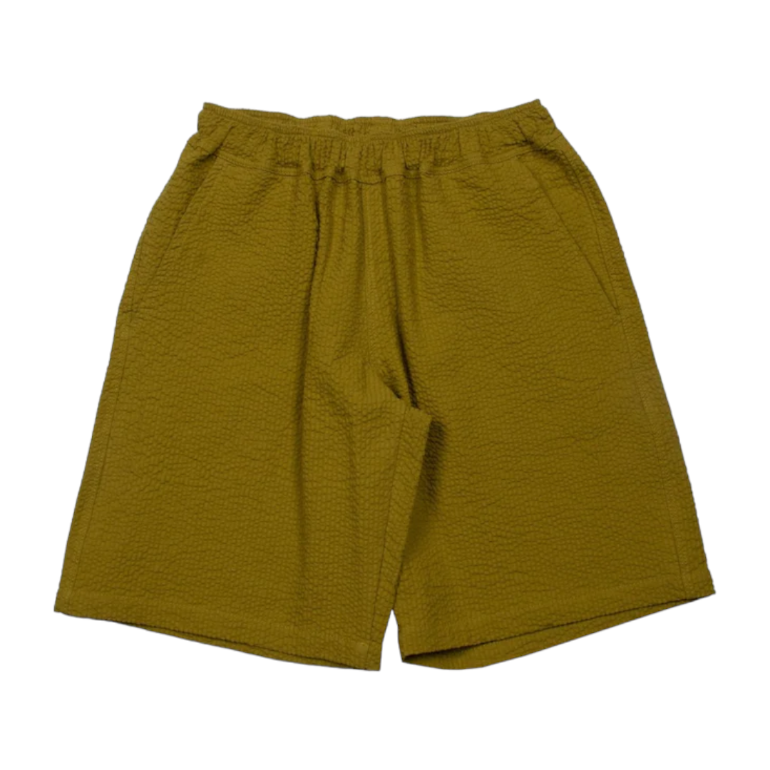 Seersucker Shirt & Shorts