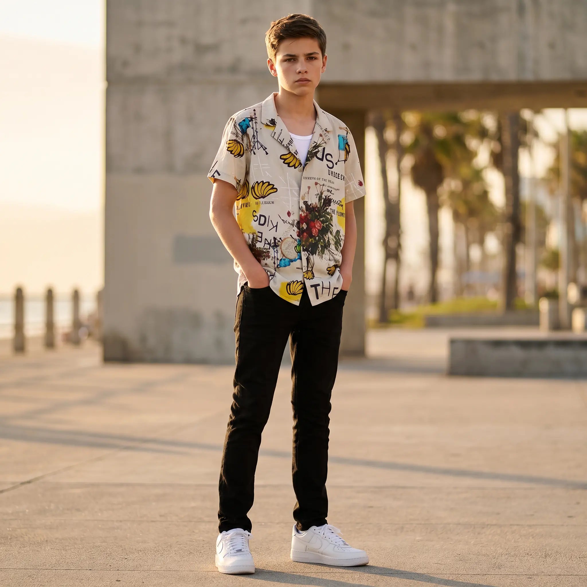 Bruno The Kids Shirt WOLF & RITA