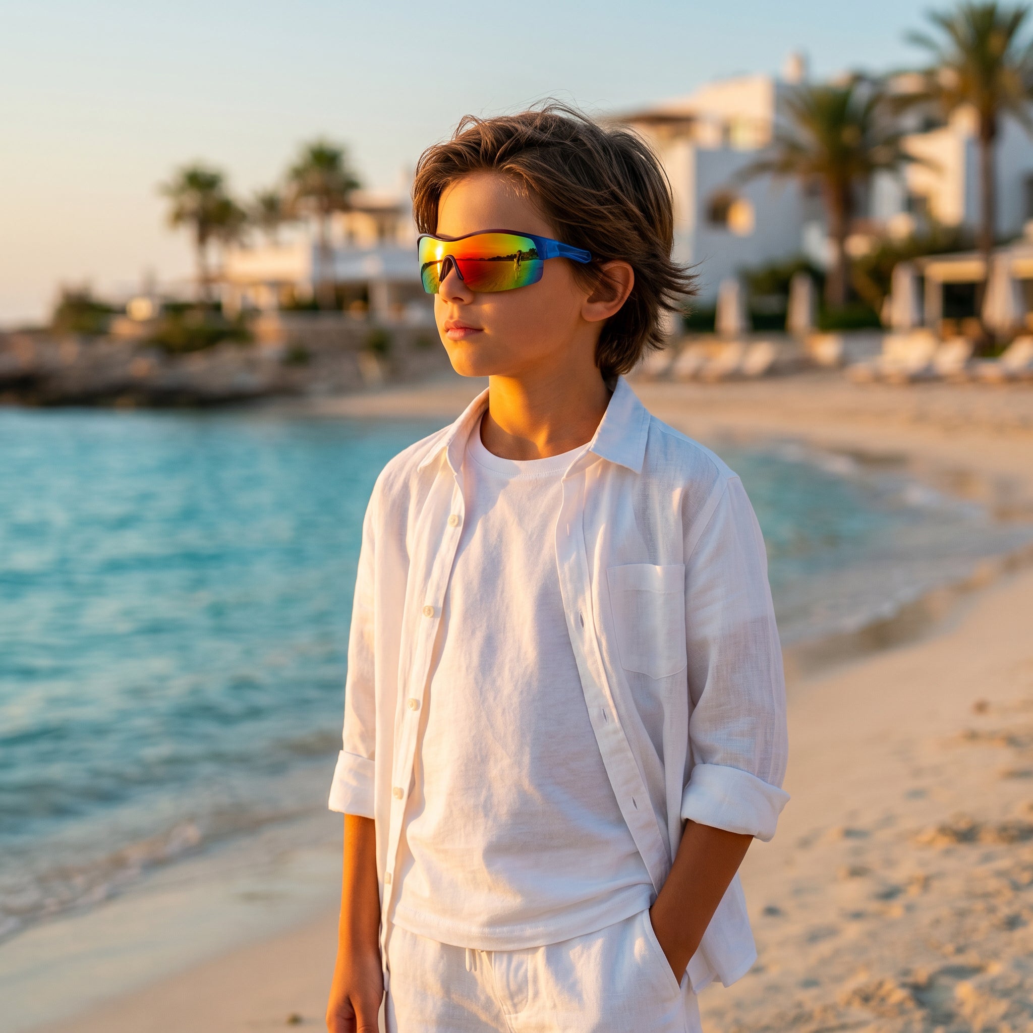 Boys Surf Universe Sport Sunglasses