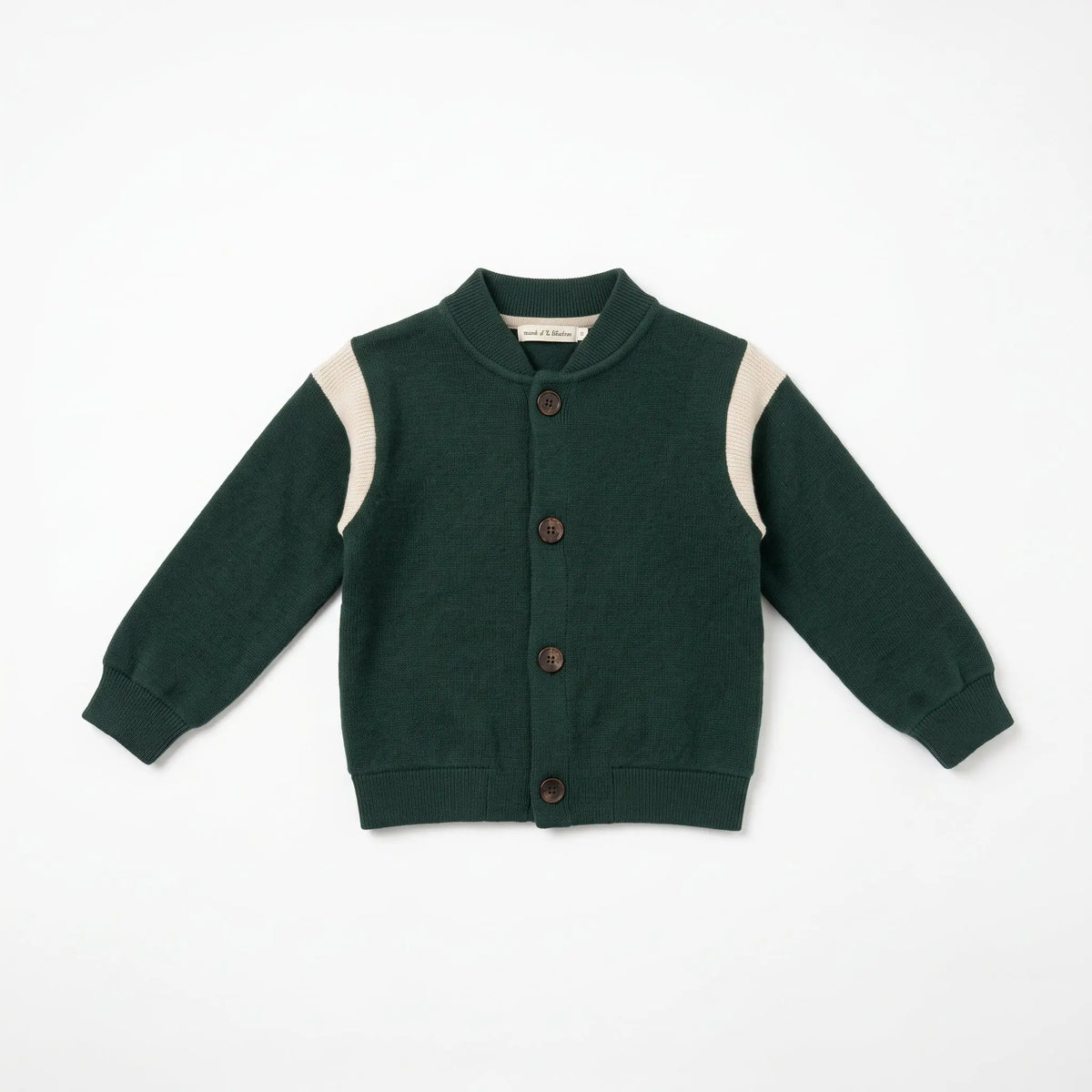 Green Cardigan ZHOE & TOBIAH