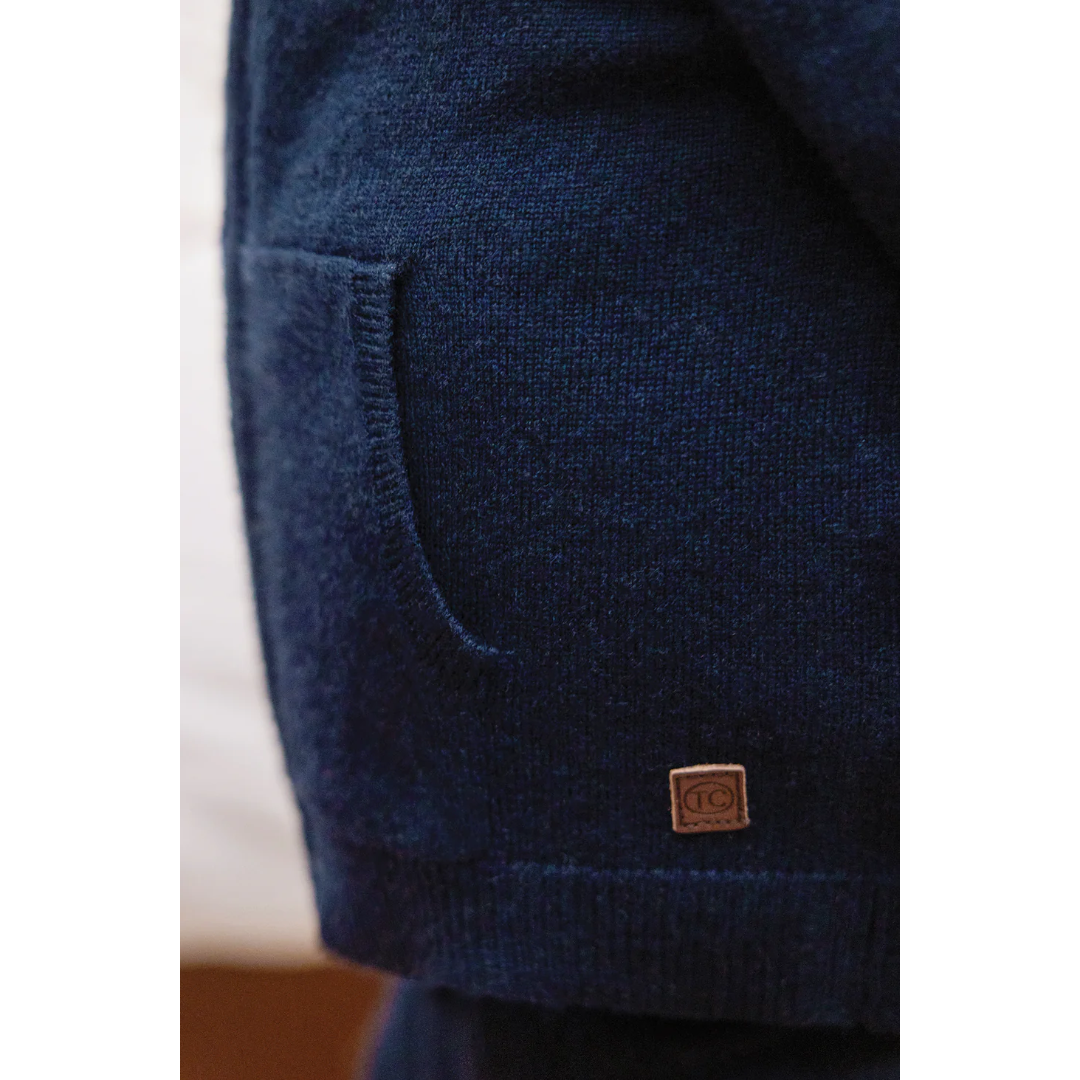 Jogging Set - Navy Blue