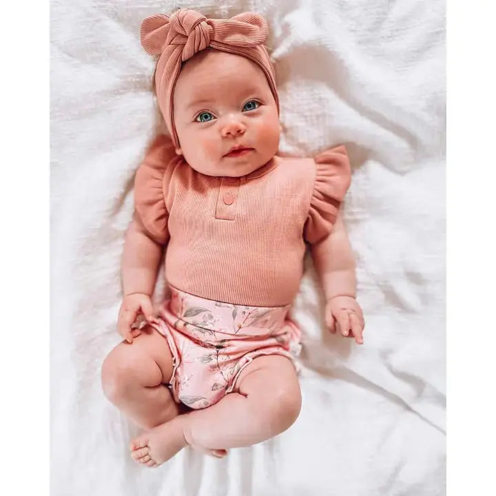 Pink Wattle Bloomers SNUGGLE HUNNY KIDS