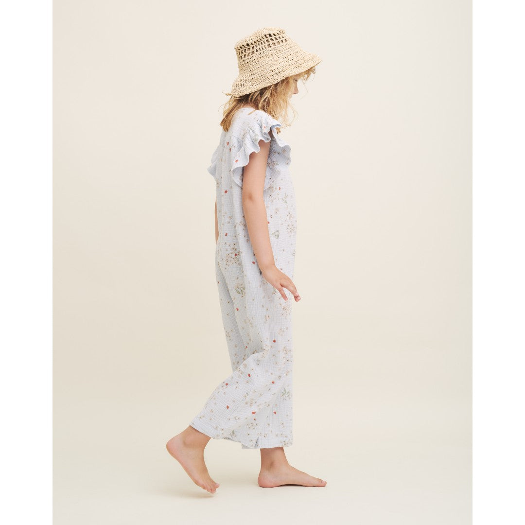 Muslin Jumpsuit - Isla