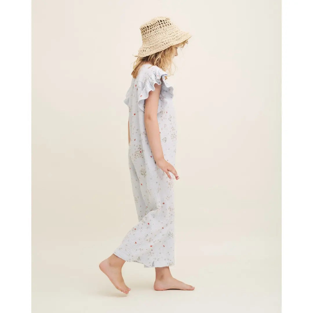 Muslin Jumpsuit - Isla GARBO & FRIENDS
