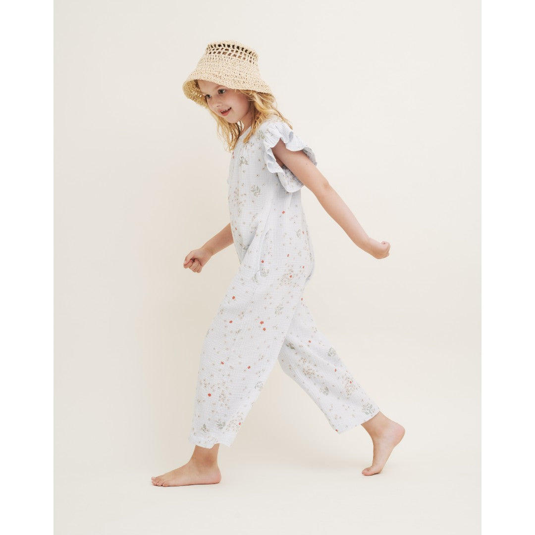 Muslin Jumpsuit - Isla