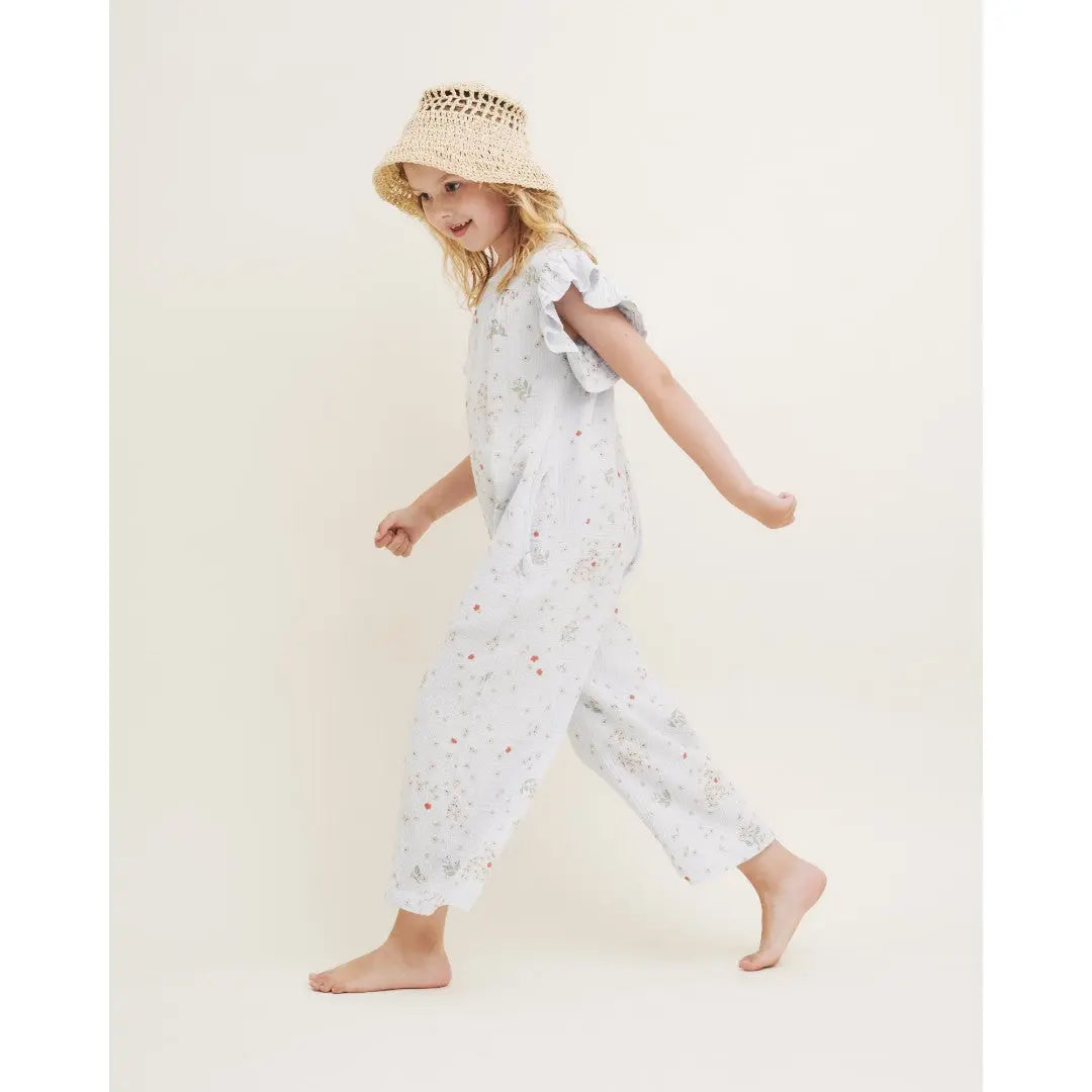 Muslin Jumpsuit - Isla GARBO & FRIENDS