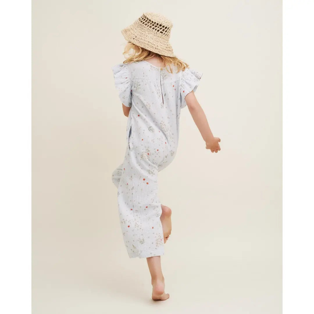 Muslin Jumpsuit - Isla GARBO & FRIENDS