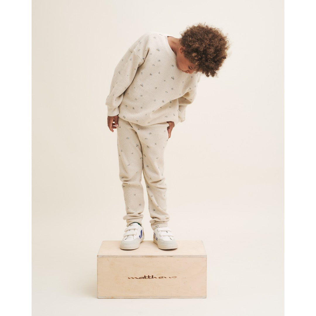 Sweatshirt & Leggings - Grace