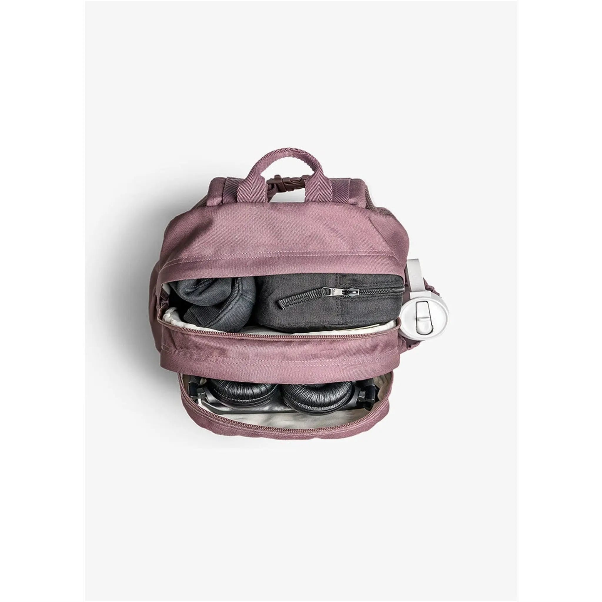 Citron Grand Backpack - Cool Kid detail view