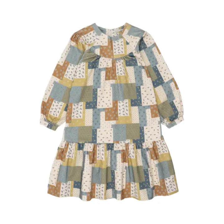 Bobbie Dress THE NEW SOCIETY