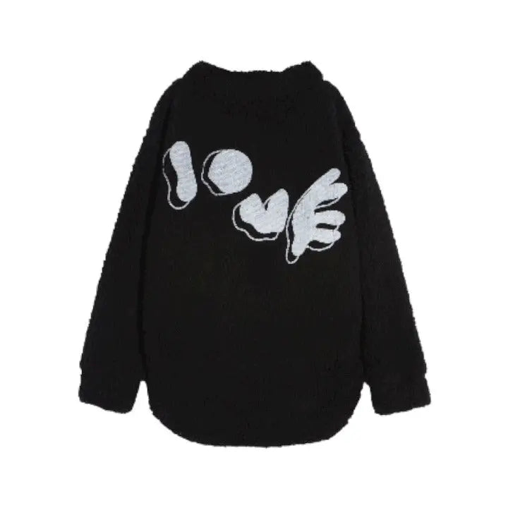 Sweatshirt Mónica Love WOLF & RITA