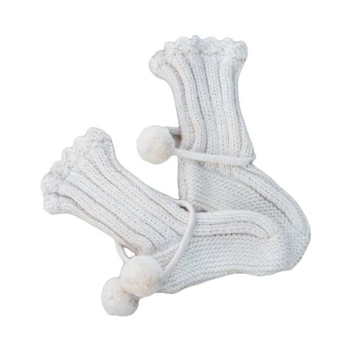 Venus Slippers - Cream LOUISE MISHA