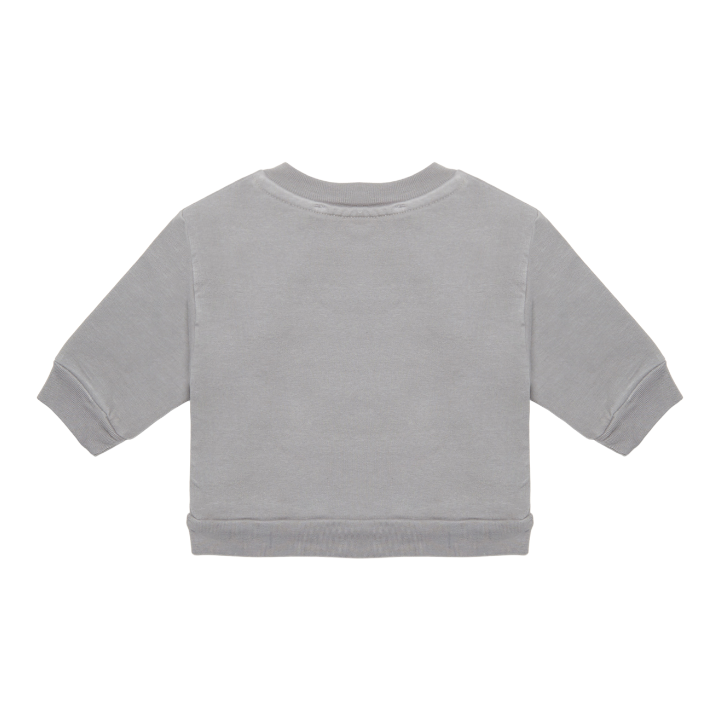 Octopus sweatshirt & legging - Grey
