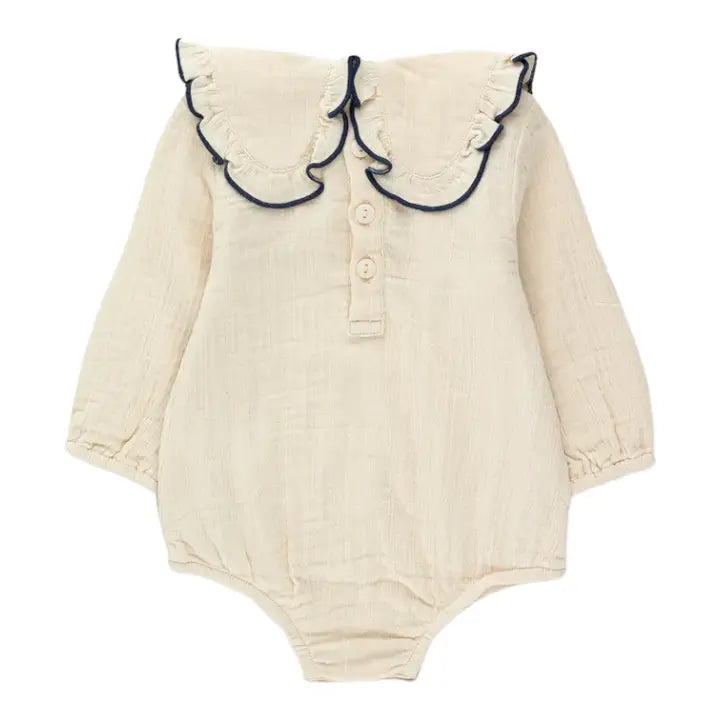 Bib Collar Body TINYCOTTONS