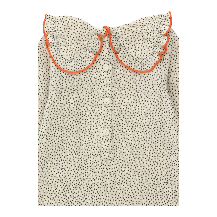Small Dots One-piece