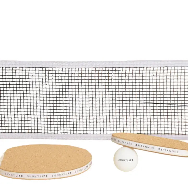 Play On Table Tennis Cork SUNNYLIFE AUSTRALIA