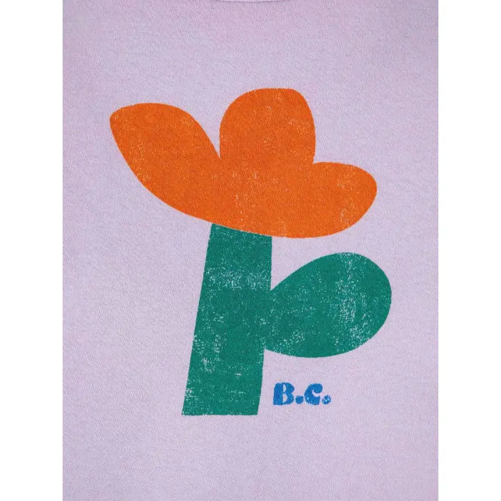Sea Flower T-shirt BOBO CHOSES