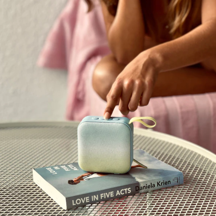 Travel Speaker Ocean Ombre