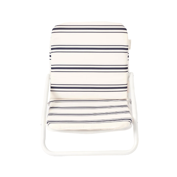 Cushioned Beach Chair Casa Fes
