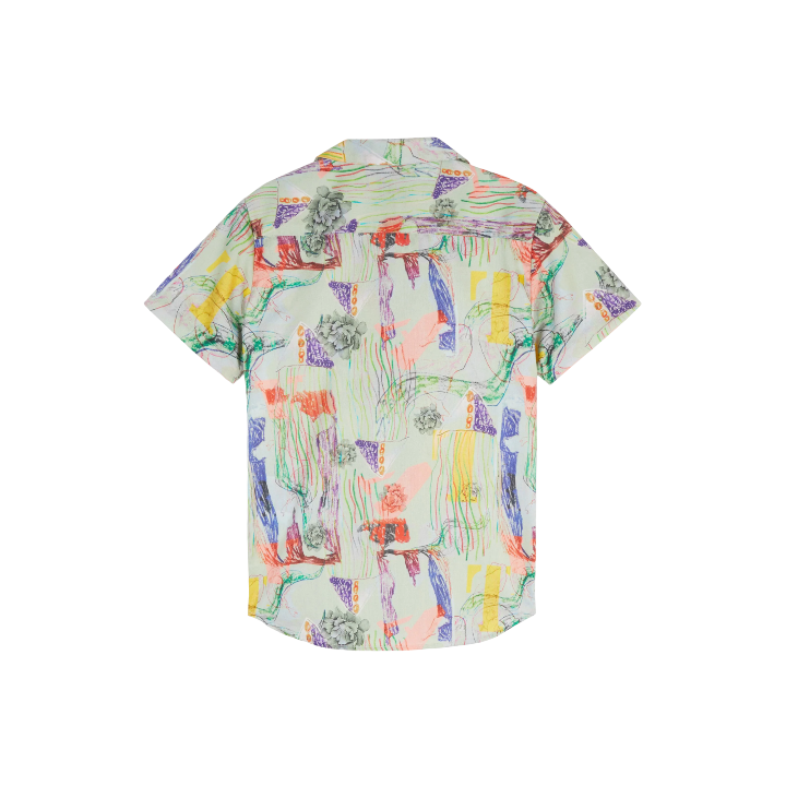 Bruno Menta Woven Shirt
