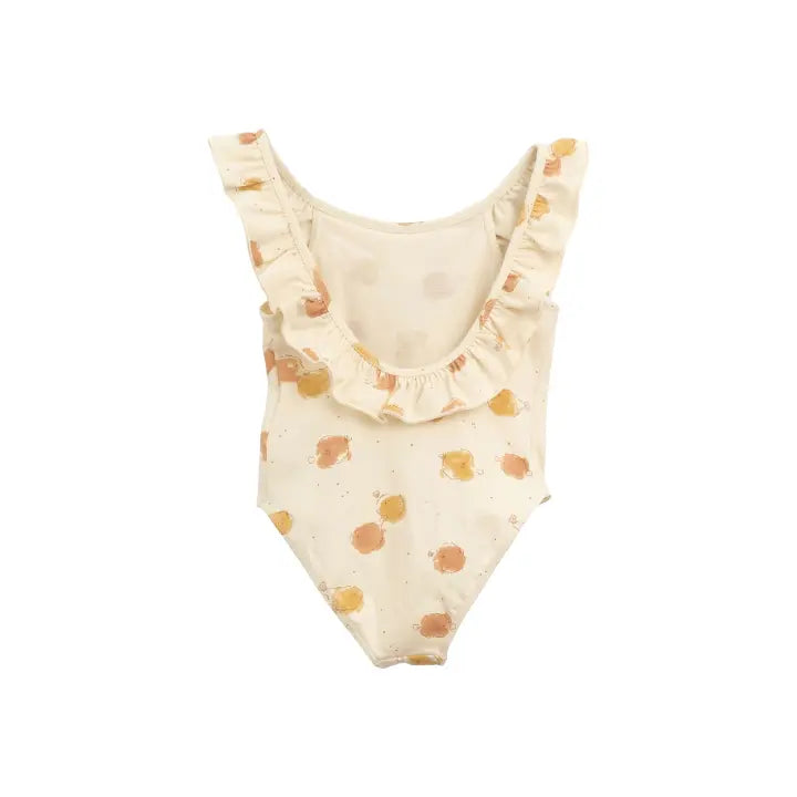 Kids Printed Jl Swimsuit - Karite PLAY UP