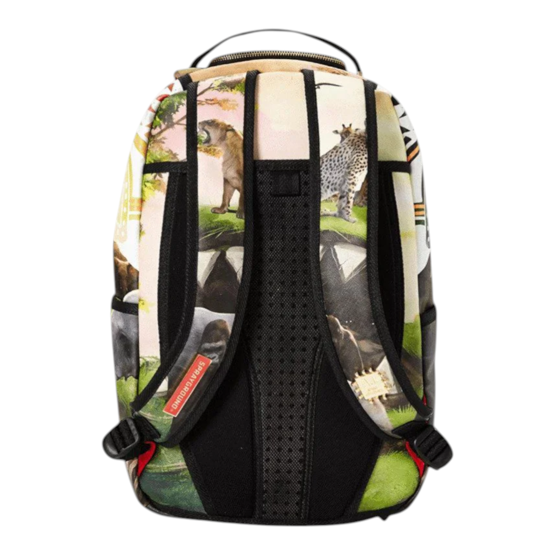 Serengeti Shark Backpack
