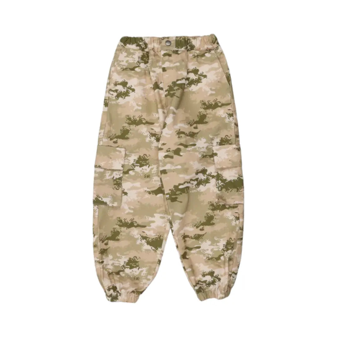 Lancaster Cargo Jogging Pants THE NEW SOCIETY