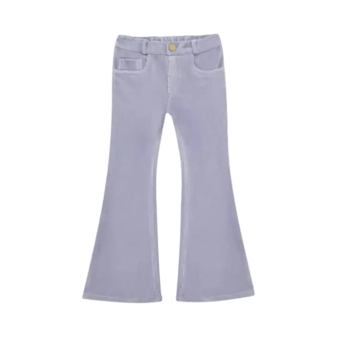 5 Pocket Flared Bailey Lavender Frost LITTLE HEDONIST
