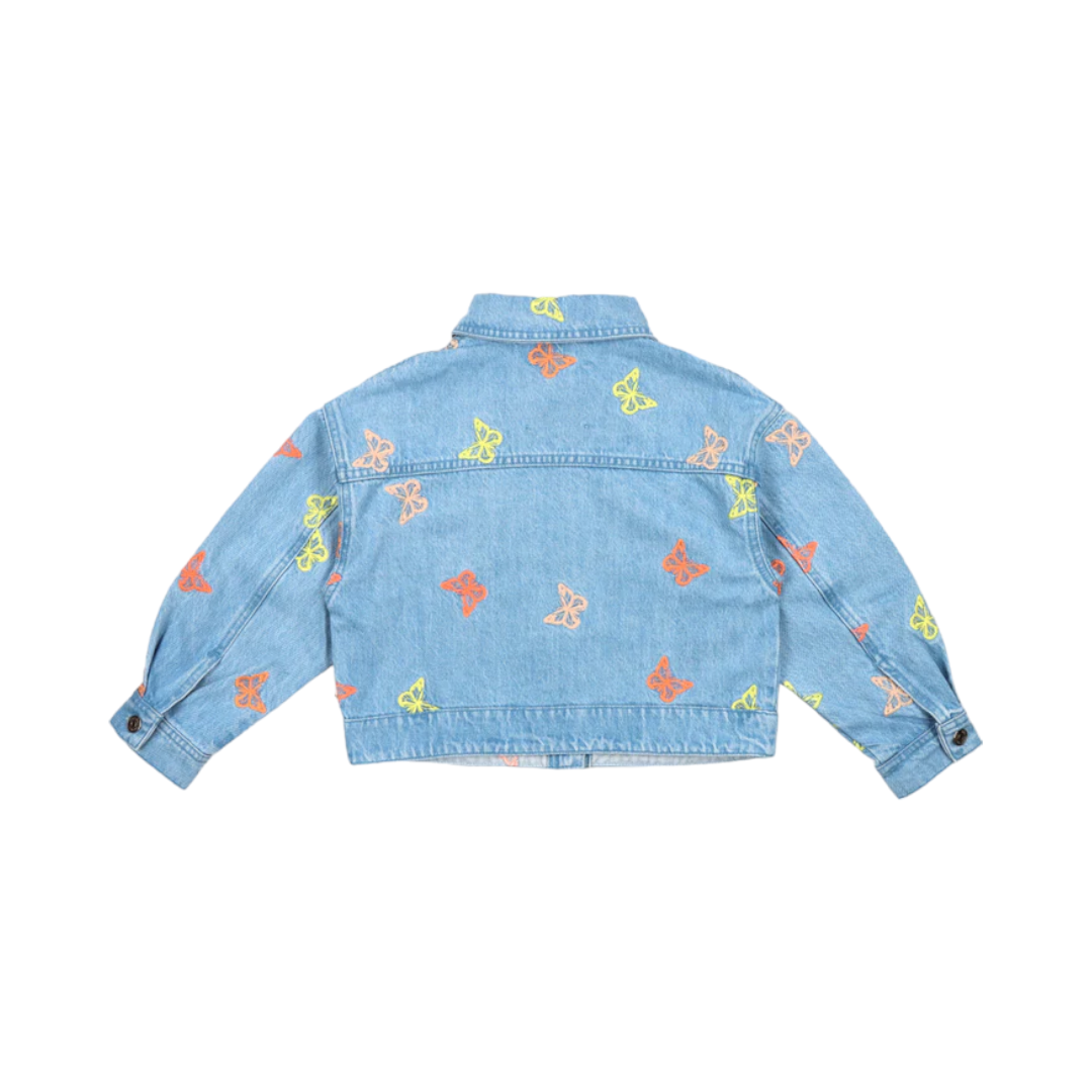 Burbank Denim Jacket