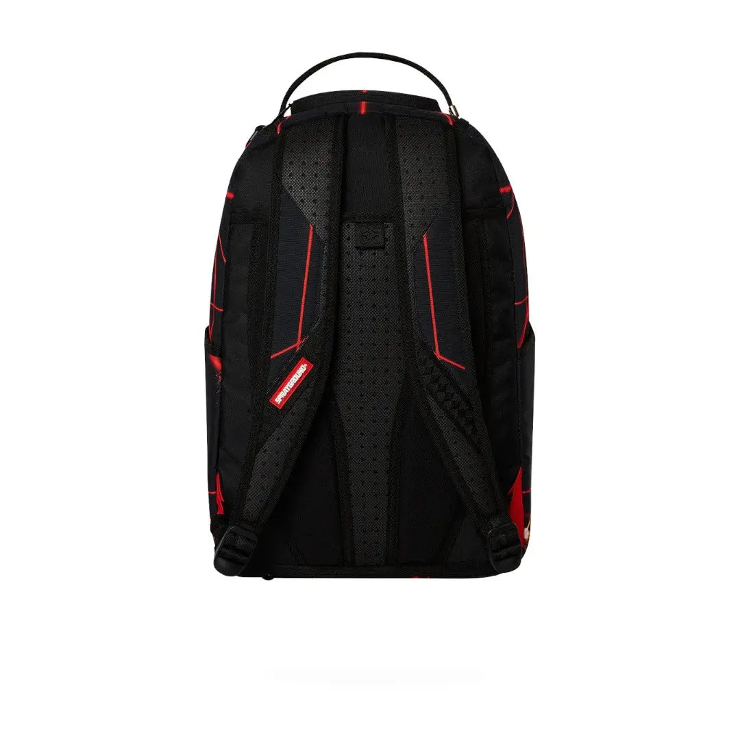 Mission Impossible Laser Shark Dlxr Backpack SPRAYGROUND