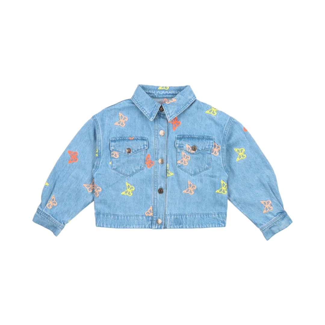Burbank Denim Jacket