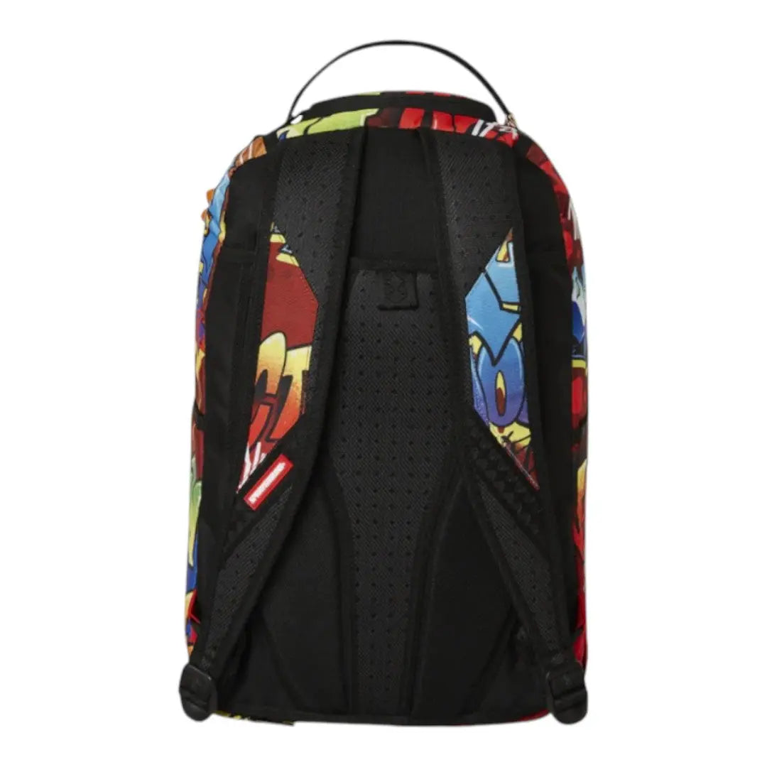 Stewie On The Run Dlxr Backpack SPRAYGROUND