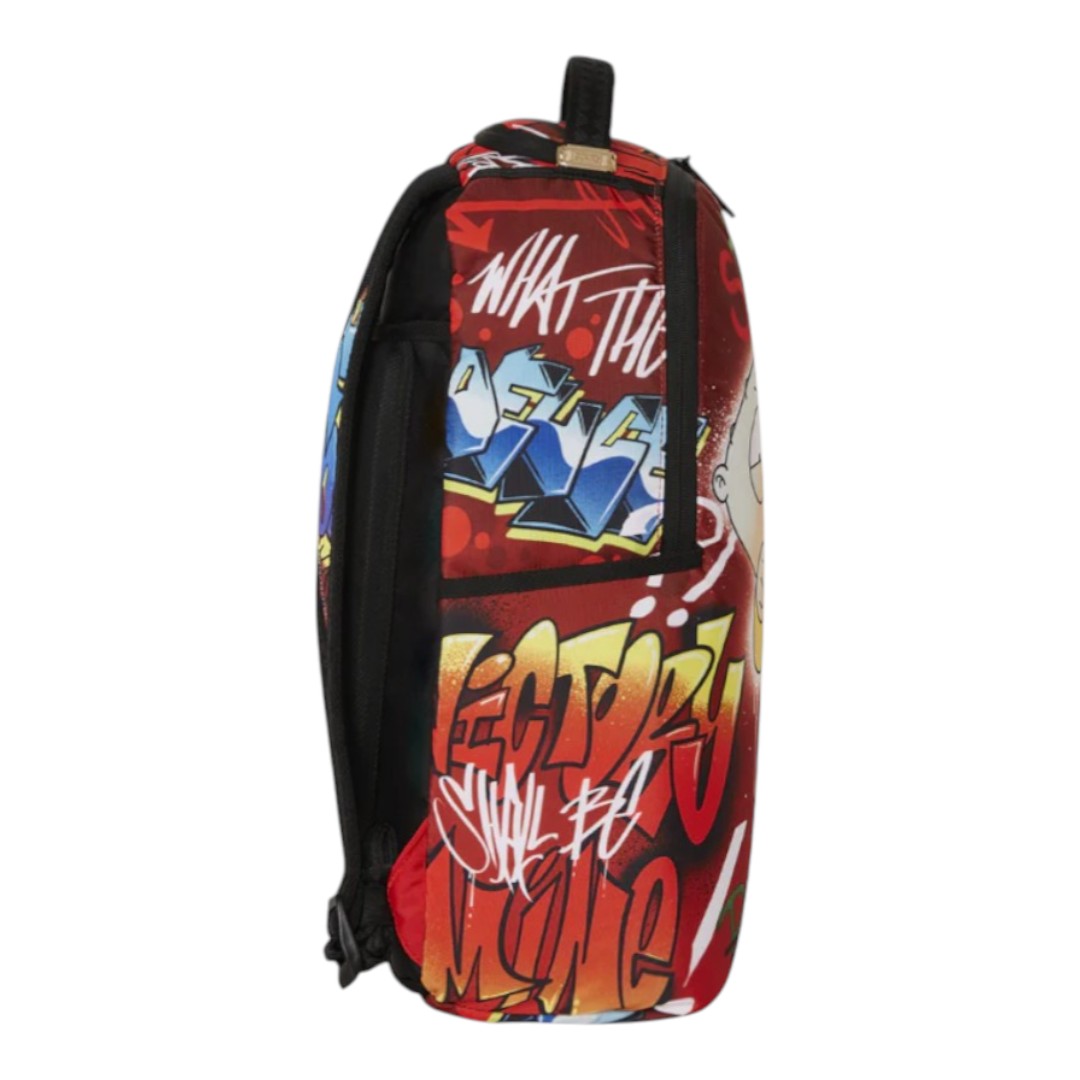 Stewie On The Run Dlxr Backpack
