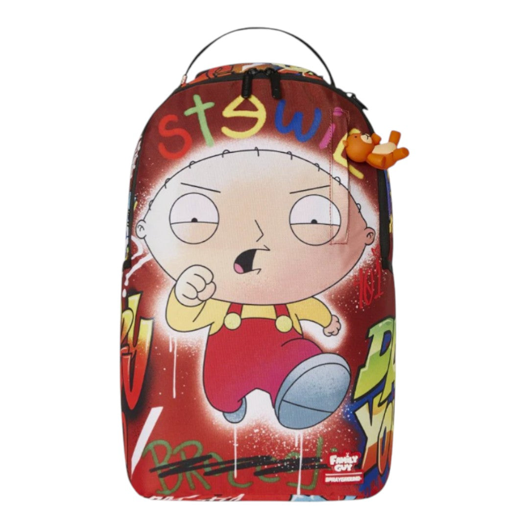 Stewie On The Run Dlxr Backpack