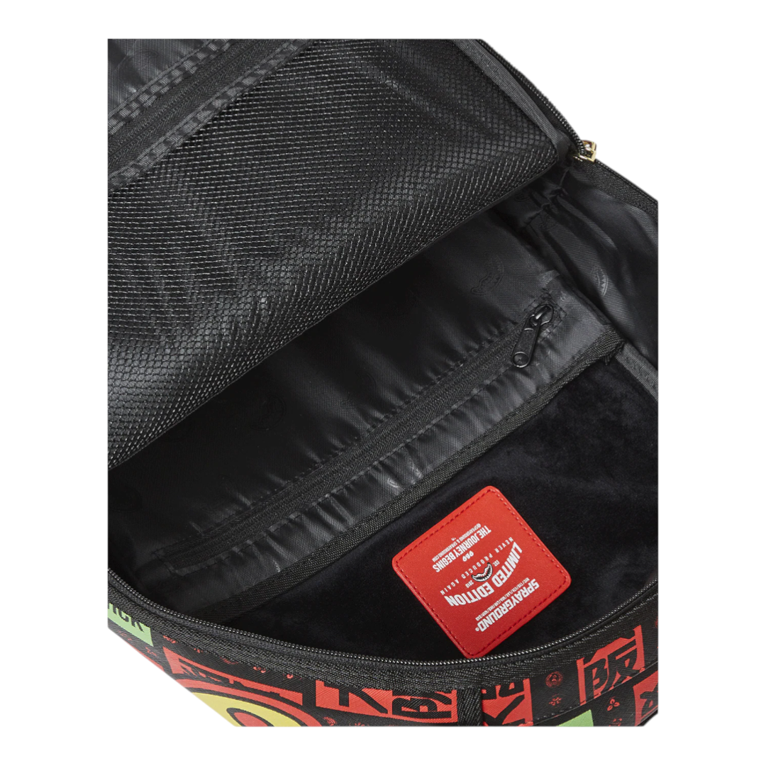 John Wick Japanese Oath Dlxsv Backpack