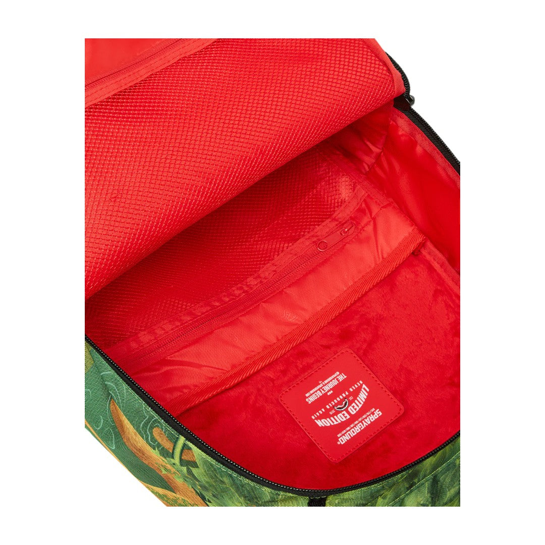 Shrek In Swamp Dlxsr Backpack