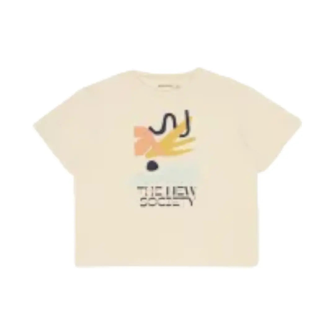 Positional Tee THE NEW SOCIETY