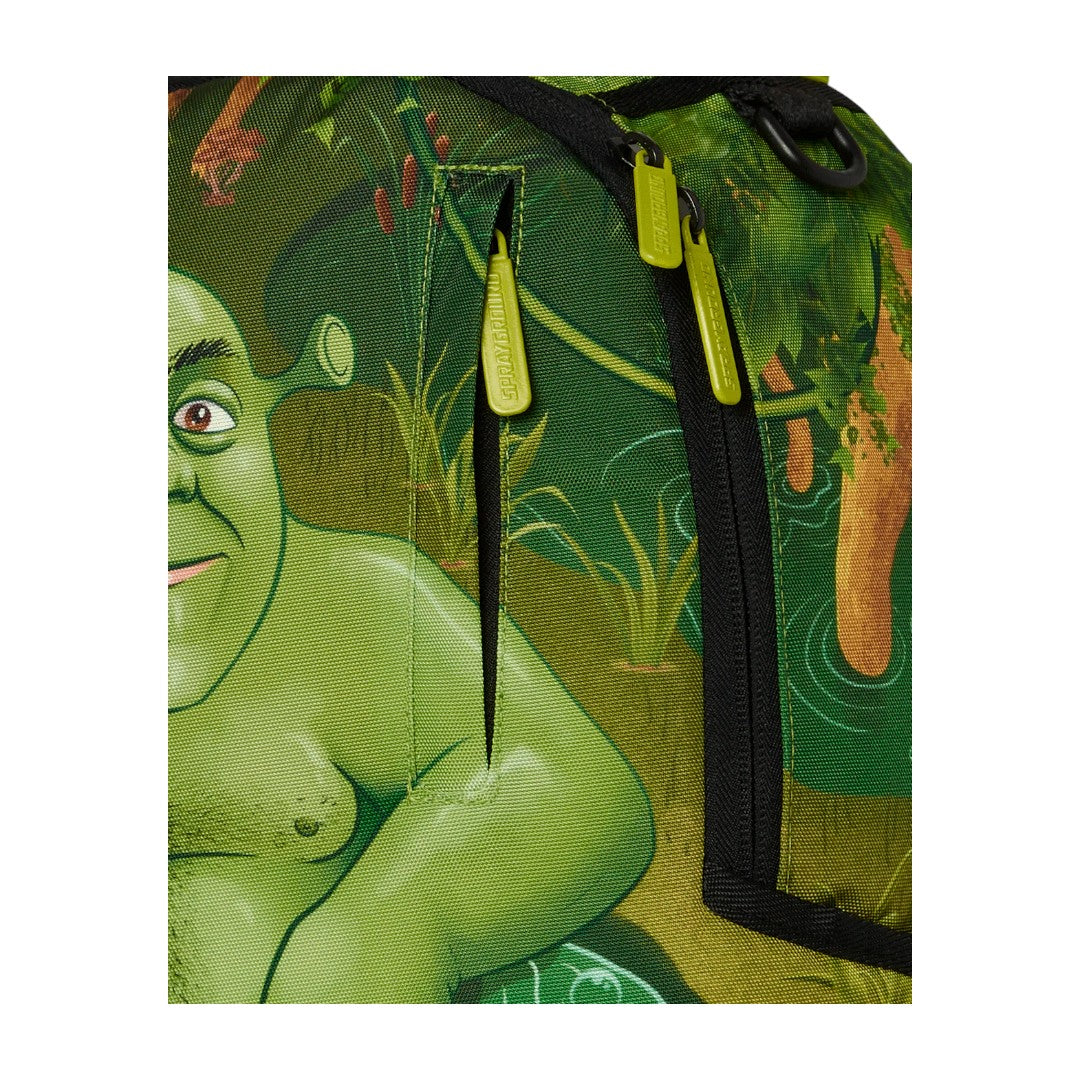 Shrek In Swamp Dlxsr Backpack