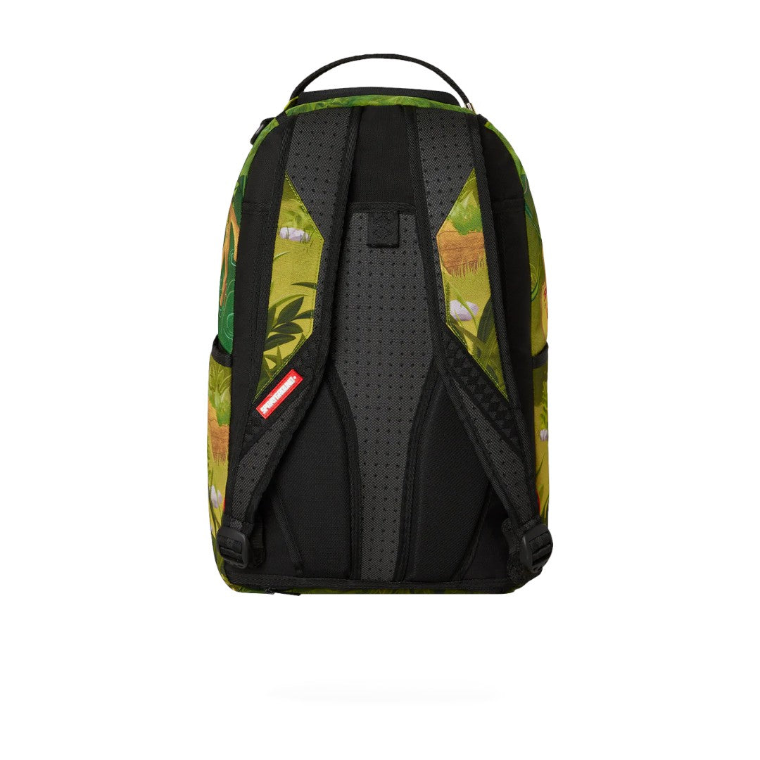 Shrek In Swamp Dlxsr Backpack